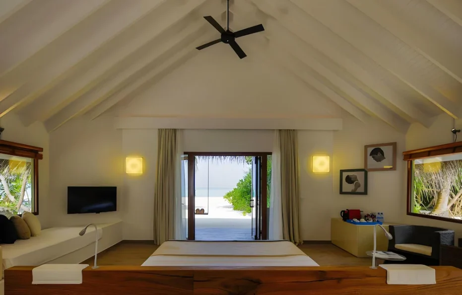 Cocoon Maldives Resort