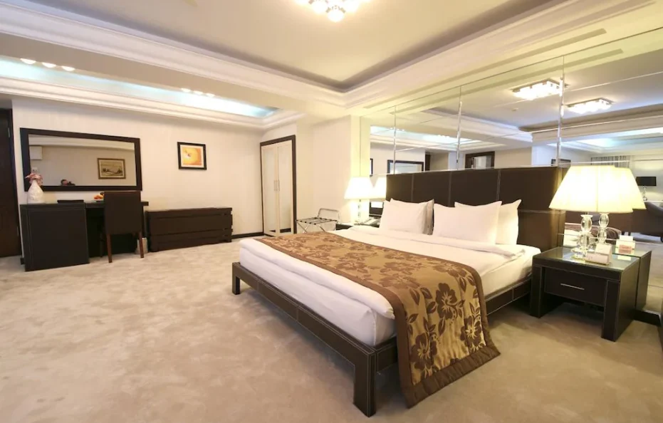 Cartoon Hotel Istanbul