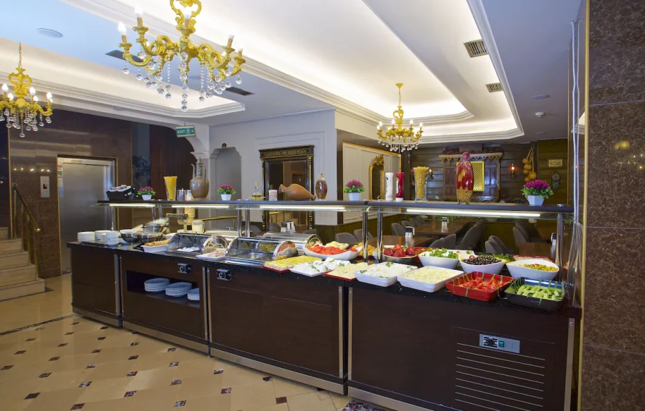 Grand Ant Hotel İstanbul