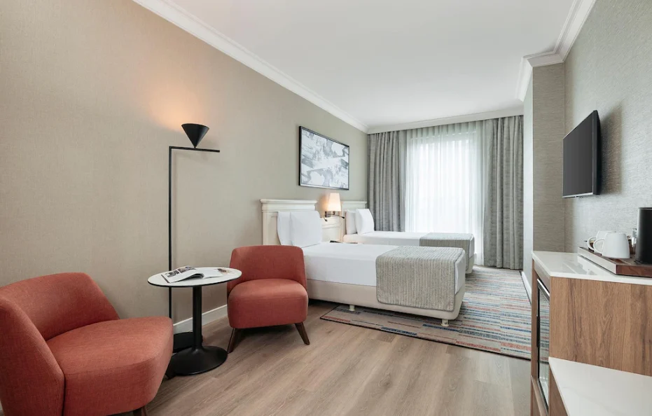 Elite World Comfy Istanbul Taksim