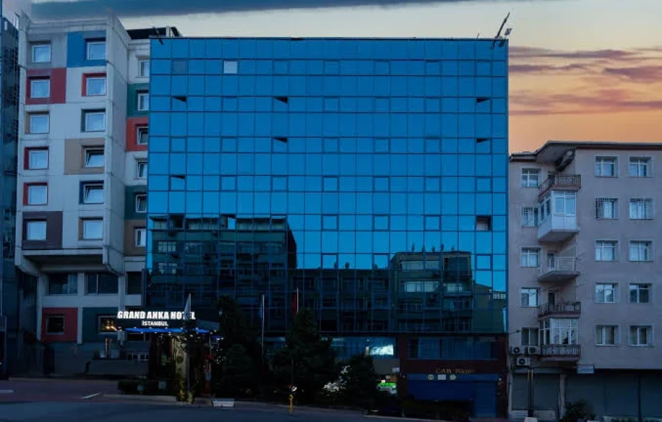 Grand Anka Hotel Istanbul
