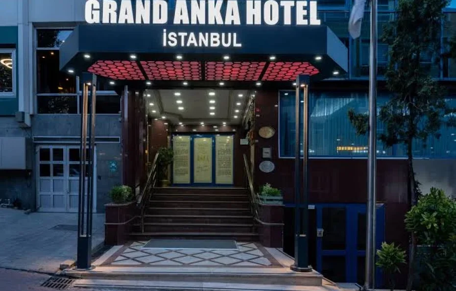 Grand Anka Hotel Istanbul