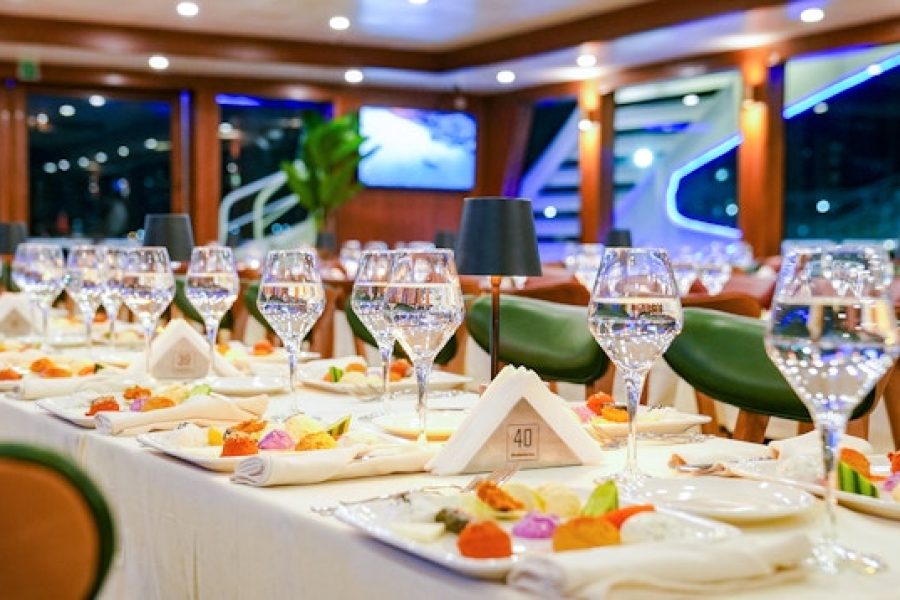 Bosphorus Dinner Cruise