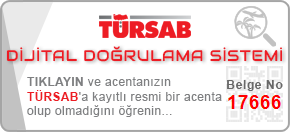 TÜRSAB Digital Verification — Document No 17666